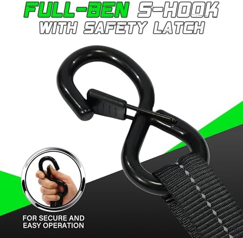 Motorcycle Tie Down Strap - Image 3