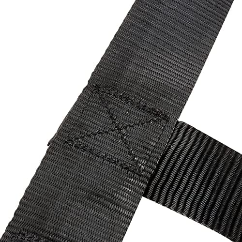 Cargo Net 50" x 66" Truck Bed Heavy Duty - Image 3