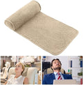 Weysat Head Neck Pillow for Recliner Chair Head Rest Roll, Light Camel by Weysat