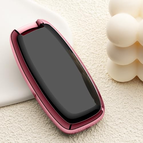 for Nissan Key Fob Cover 3 Buttons Car Key Case Sentra Kicks Pathfinder Rogue - Image 3
