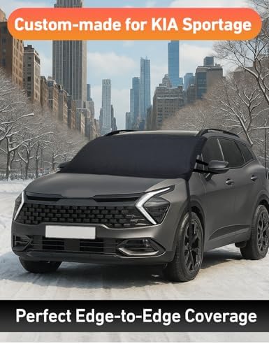 EcoNour Car Snow Cover Compatible - Image 3