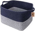 Goodpick Woven Storage Basket for Shelves by Goodpick