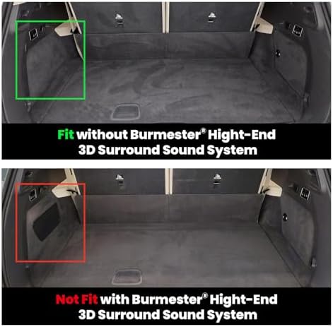LASFIT Cargo Mat & Backrest Mat - Image 3