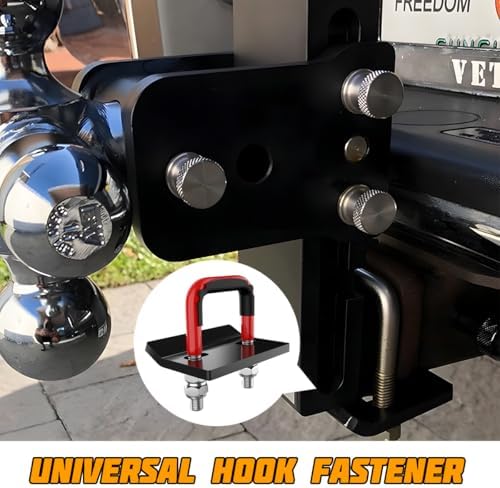 Hitch Tightener Anti Rattle Stabilizer - Image 3