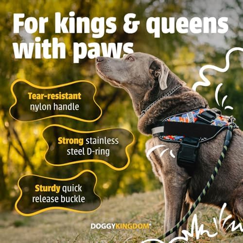 DOGGYKINGDOM No Choke Dog Harness - Image 5