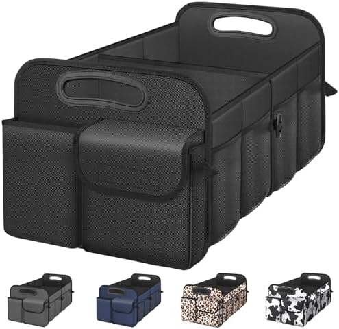 Femuar Car Trunk Organizer-Collapsible Car Storage by GuangzhouTailinTechnologyCo