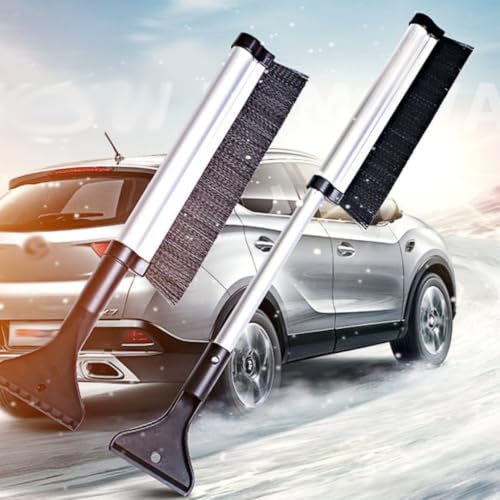 Ciieeo Snow Brush Ice Scraper Shovel - Image 5