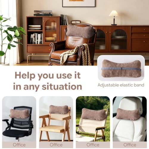 Neck Support Recliner Pillow for Recliner Chair, Soft Head Pillow for Couch - Image 6
