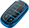 Tukellen Jeep Key Fob Cover by Tukellen