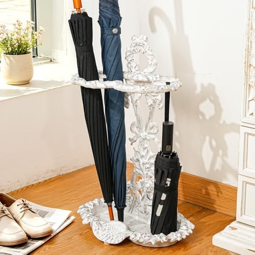 Sungmor Cast Iron Umbrella Stand - Image 5