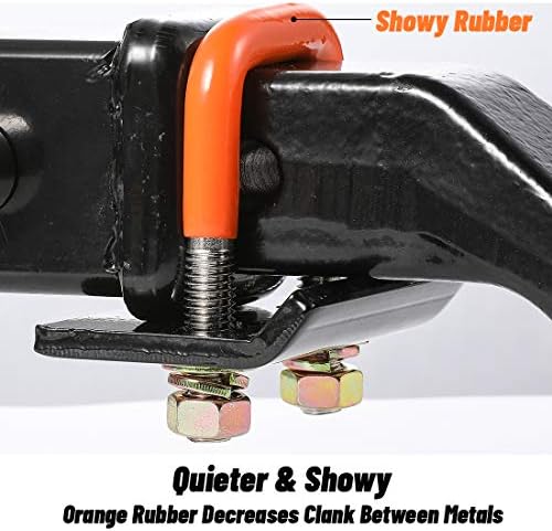Hitch Tightener Heavy Duty Anti-Rattle Stabilizer - Image 6