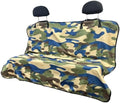 Waterproof Car Seat Cover for Front Seats, Protector for Cars SUVs Trucks by Hirritale