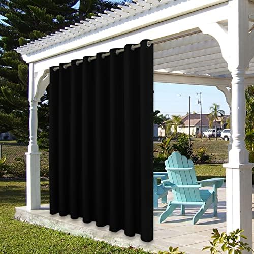 BONZER Outdoor Waterproof Curtains - Image 6