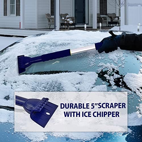 Michelin Snow Brush for Car Windshield - Image 3