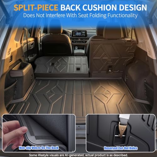 GYGY Cargo Mat Trunk Liner - Image 7