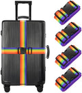 BILIONE Luggage Straps for Suitcases by BILIONE