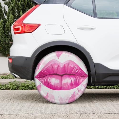 Spare Tire Cover for RV Trailer - Image 6