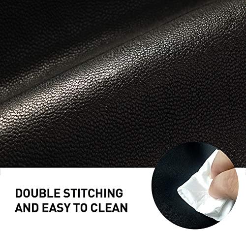 Spare Tire Cover Fit for Your SUV, Waterproof Dust-Proof PVC Leather Tire Covers - Image 4