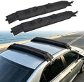 Roof Rack Pad for Kayak Surfboard SUP Canoe, 2 Pack Soft Pads by XIMINZ