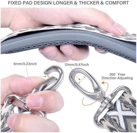 59 Inch Shoulder Straps, Soft - Image 4
