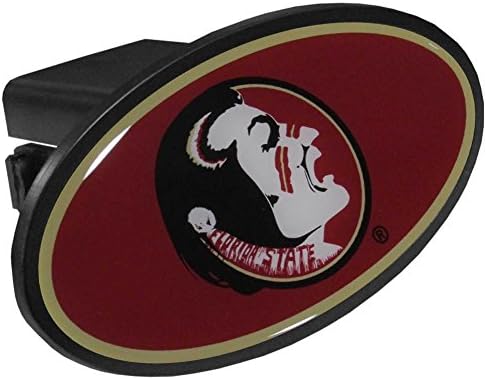 NCAA Class III Plastic Hitch Cover by Siskiyou