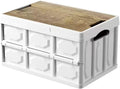 Outdoor camping storage box by Unknown