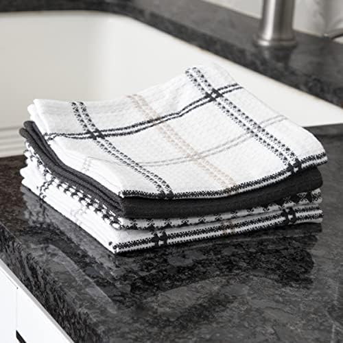 T-Fal Premium Waffle Dish Cloths: Highly Absorbent, Super Soft Long Lasting - Image 6
