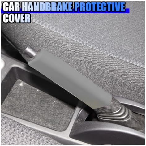 3PCS Silicone Car Steering Wheel Cover Set, Anti-Slip Car Steering Wheel & - Image 5