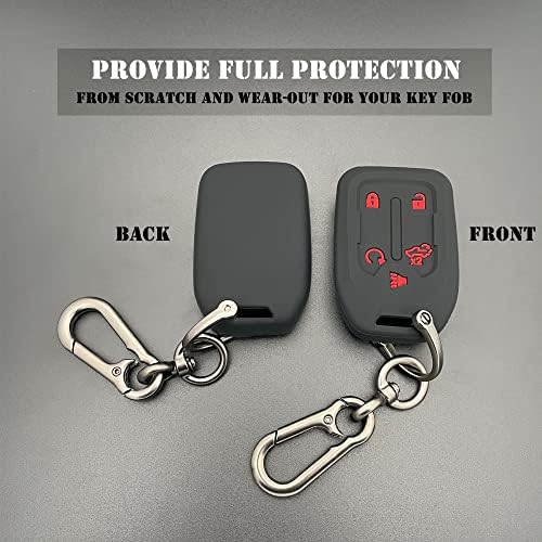 TANDRIVE Silicone Key Fob Cover - Image 3