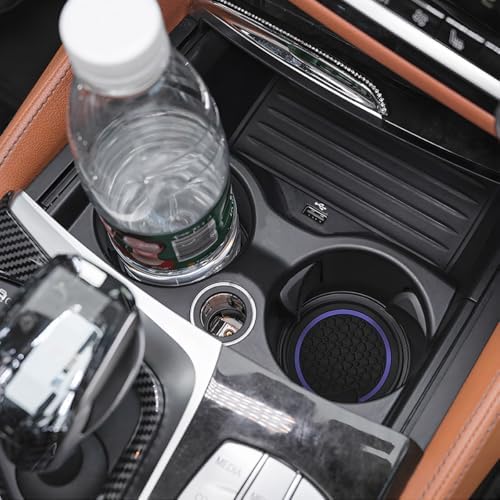 Mandark 4PCS 2.75 Inch Car Cup Holder Coasters - Image 6