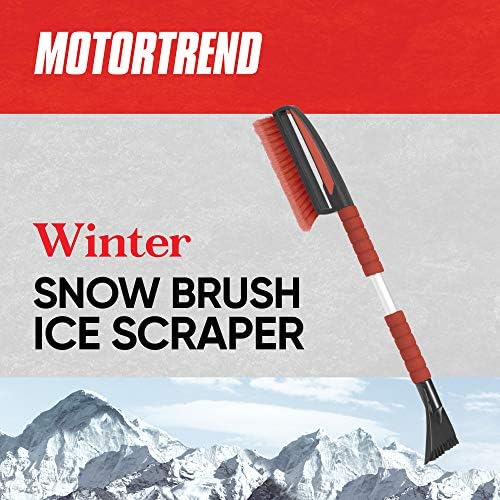 BDK Motor Trend 26" Snow Brush - Image 4