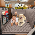 URPOWER Hard Bottom Dog Car Seat Cover, Back Seat Extender by URPOWER