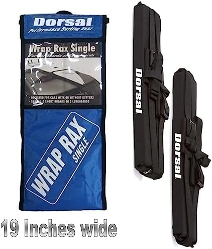 DORSAL Universal Soft Roof Rack Pads - Image 6
