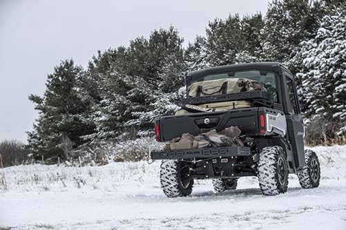2" Receiver Hitch Cargo Carrier - Image 4