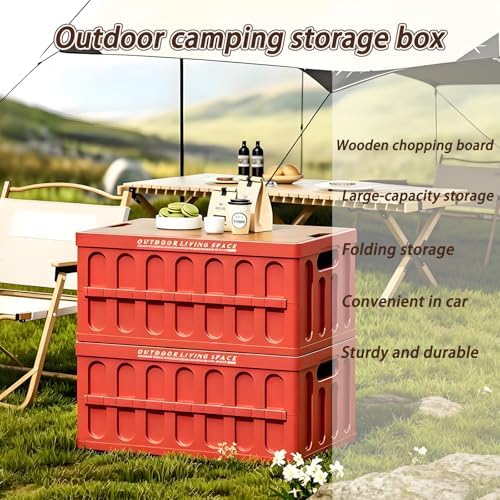 Collapsible Storage Bins Box - Image 6