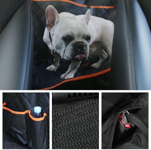 Amazon Basics Dog Car Seat Cover - Image 6