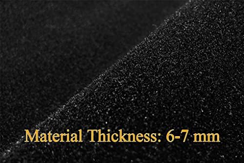 Dash Cover Mat for 2007-2013 Chevy Silverado 1500 LT/WT Y74 - Image 6