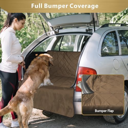 SUV Cargo Liner for Dogs - Image 5