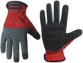 HANDLANDY Work Gloves for Men & Women, Utility Mechanic Working Gloves Touch by HANDLANDY