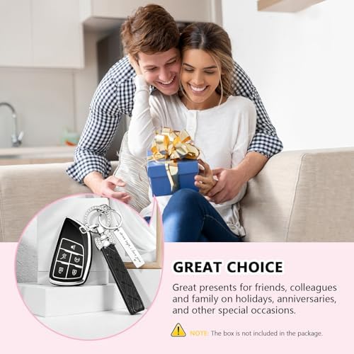 for Chevy Key Fob Cover, 5 Button TPU Protection Case - Image 5