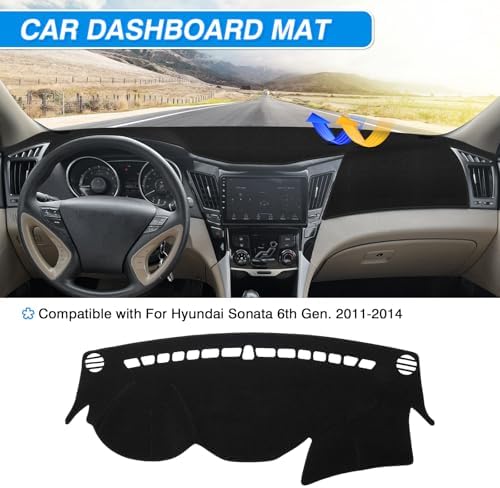 Sonata Dash Cover-Dashboard Cover - Image 4