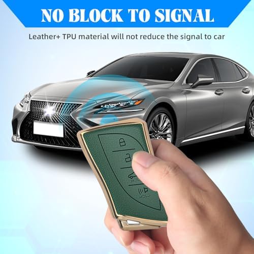QBUC for Lexus Key Fob Cover - Image 4