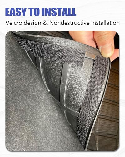 Cargo Liners Backrest Mat for Ford Expedition & Lincoln Navigator Accessories - Image 6