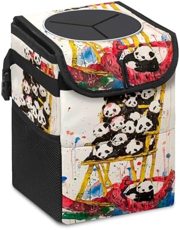 Car Trash Can – Multi-Purpose, Lightweight and Portable by GVGHIDZ