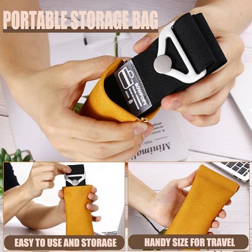 SOWPOPY Travel Belt Luggage Straps - Image 2