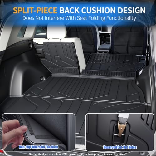 GYGY Cargo Mat Trunk Liner - Image 7