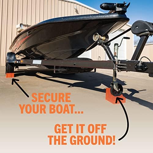 Lynx Chock R Dock 3 Pack With Carry Bag - Image 4