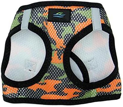 American River Camo Choke Free Dog Harness - Image 2