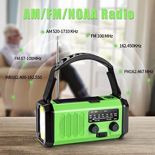 Leaton Emergency Weather Radio - Image 3