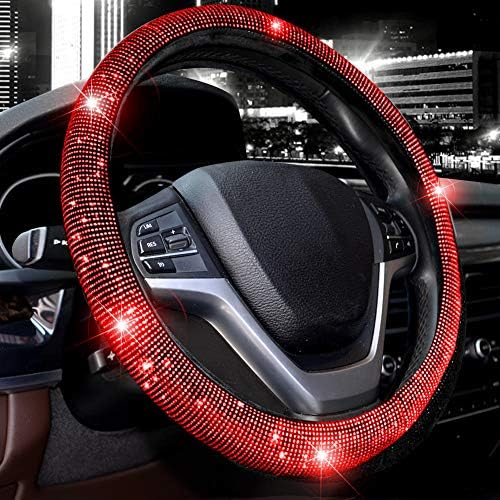 Valleycomfy Steering Wheel Cover by Valleycomfy
